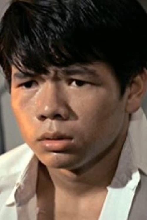 Sham Chin-Bo headshot
