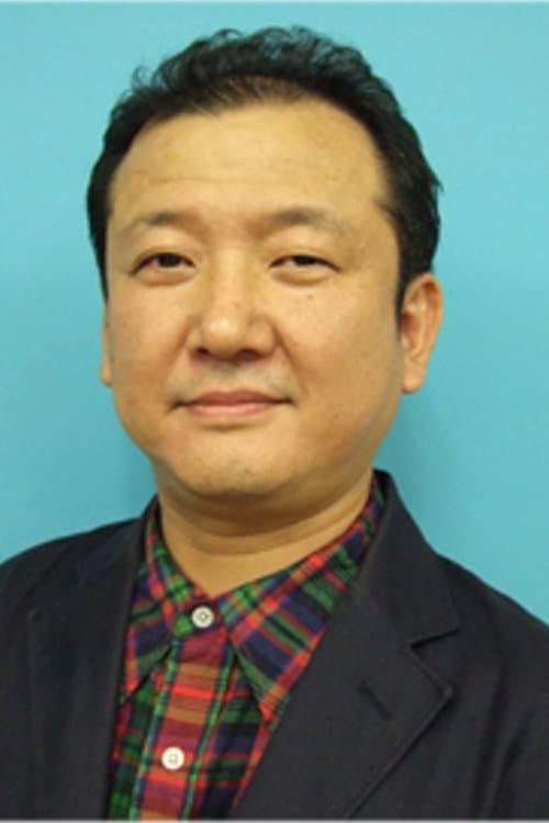 Yoku Shioya headshot