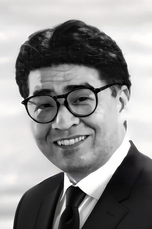 Ginzo Matsuo headshot
