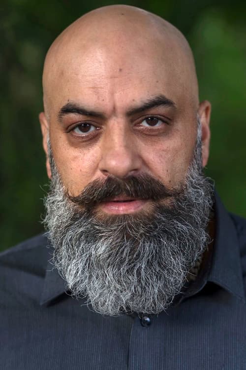 Haqi Ali headshot