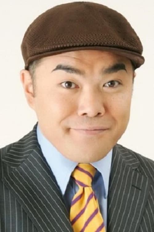 Ken Maeda headshot