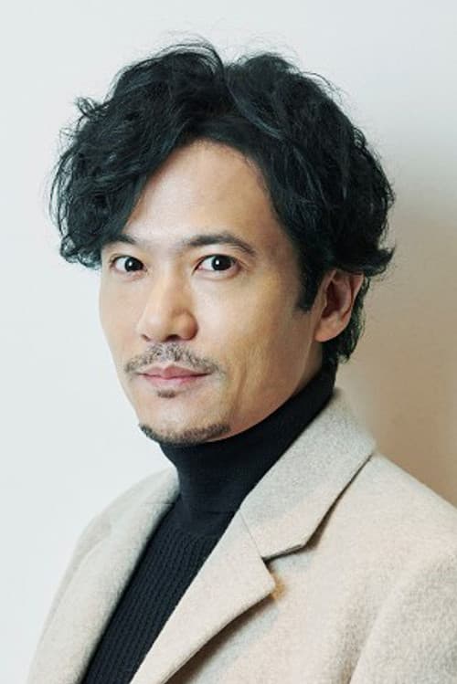 Goro Inagaki headshot