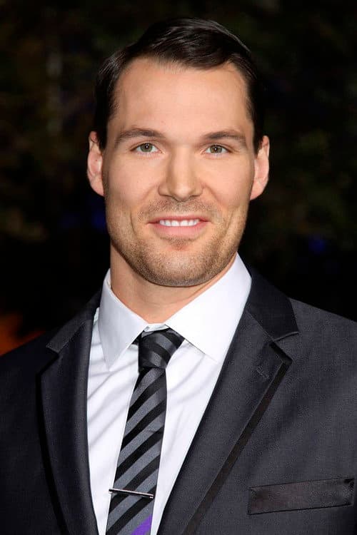 Daniel Cudmore headshot