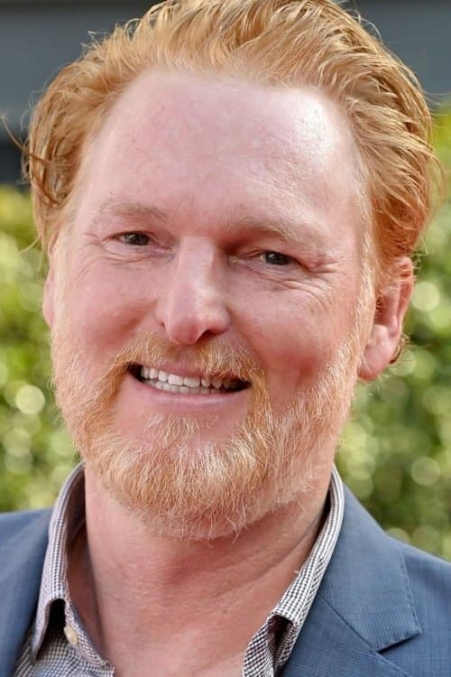 Bobby Tisdale headshot