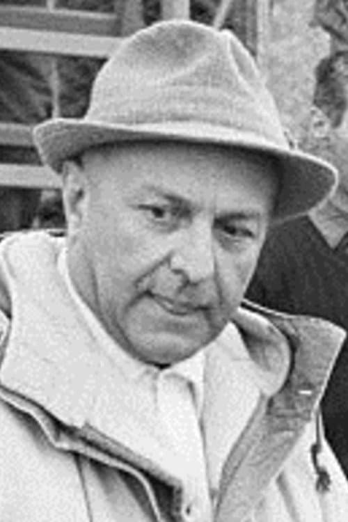 Duilio Coletti headshot