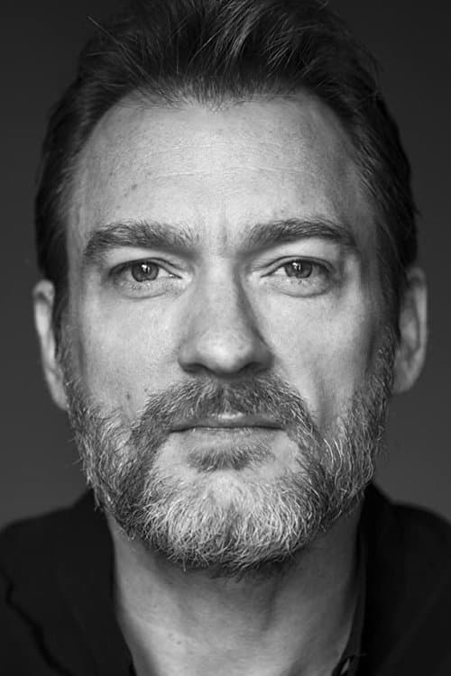 Ben Temple headshot