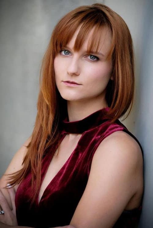 Xenia Leblanc headshot