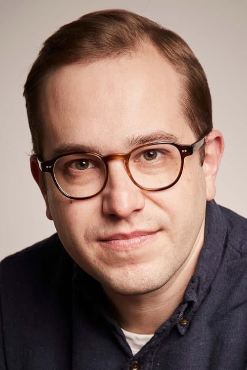 Chadd Harbold headshot